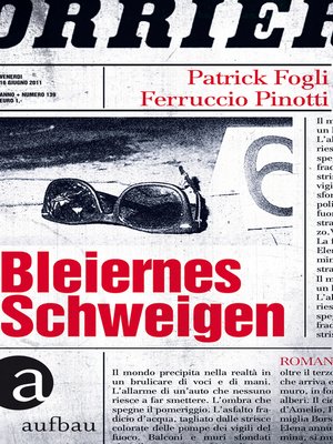 cover image of Bleiernes Schweigen